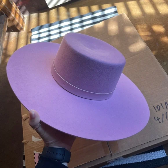 Dressed in LALA Pink Hat - Picture 10 of 11